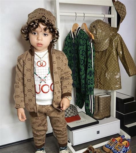 gucci baby kleding|Gucci baby boy clothes outlet.